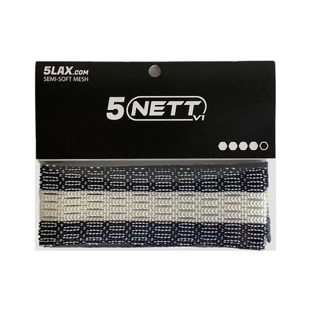 5NETT lacrosse mesh