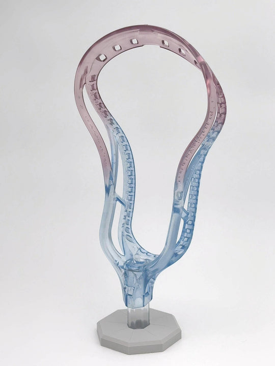 5LAX RC1 Pink-to-Blue Fade Dye (Unstrung) — 3/4 view