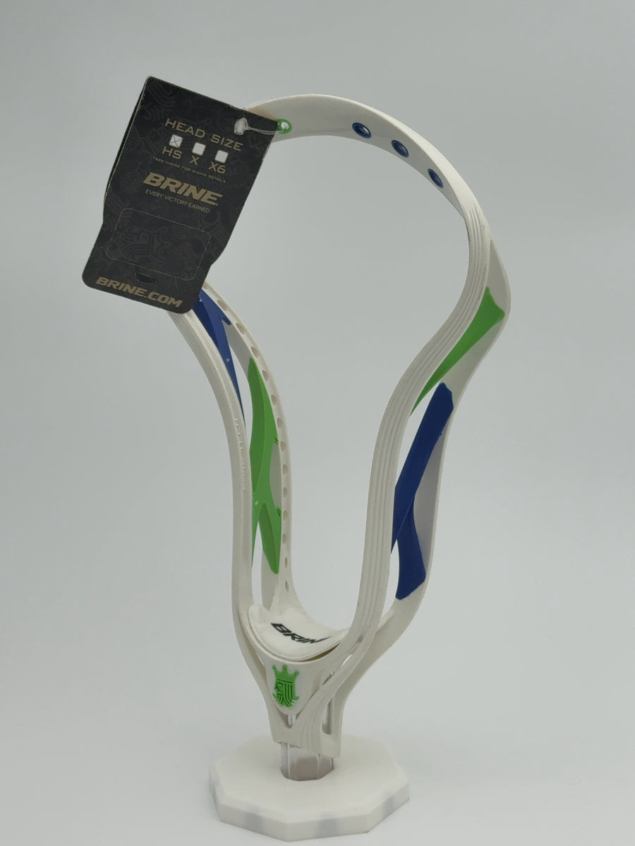 5LAX head OO-0009 — needs details — 3-4-view