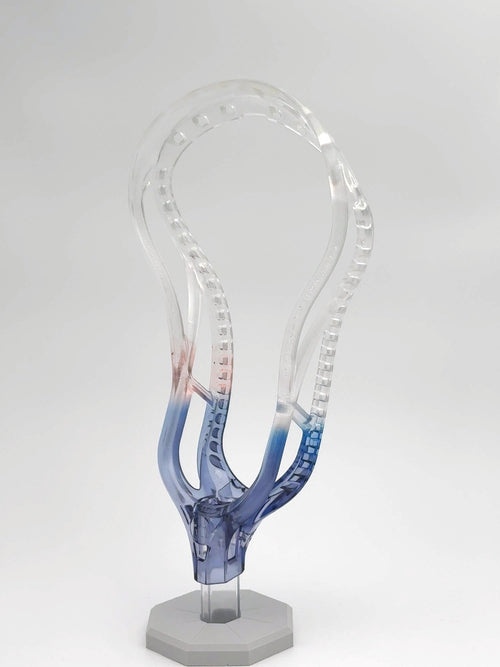5LAX head OO-0012 — needs details — 3-4-view