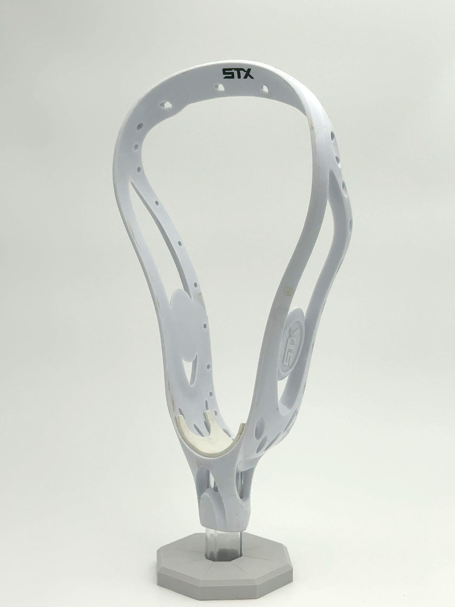 STX Stinger — White (New) — 3/4 view
