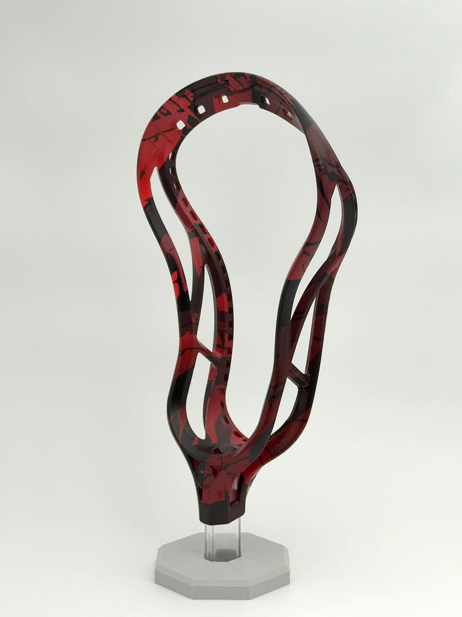 5LAX RC1 INK Fire Dye — Extra Dark (One of One) — 3/4 view