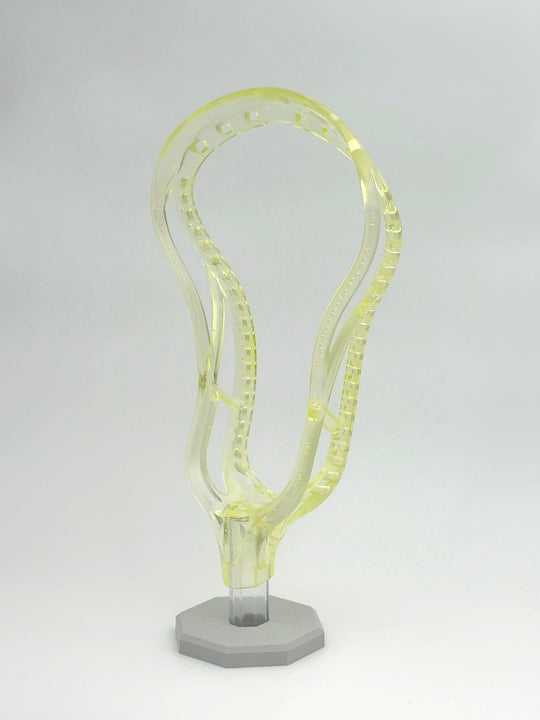5LAX N2O Faint Yellow Full Dye — No Jewel / No Ball Stop (Unstrung) — 3/4 view