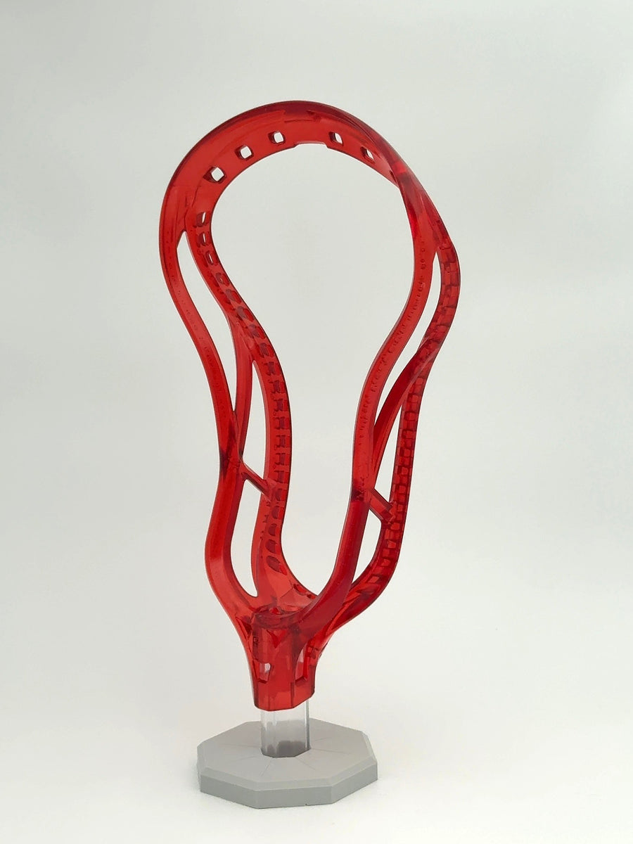 5LAX N2O Ruby Red Full Dye (Unstrung) — 3/4 view