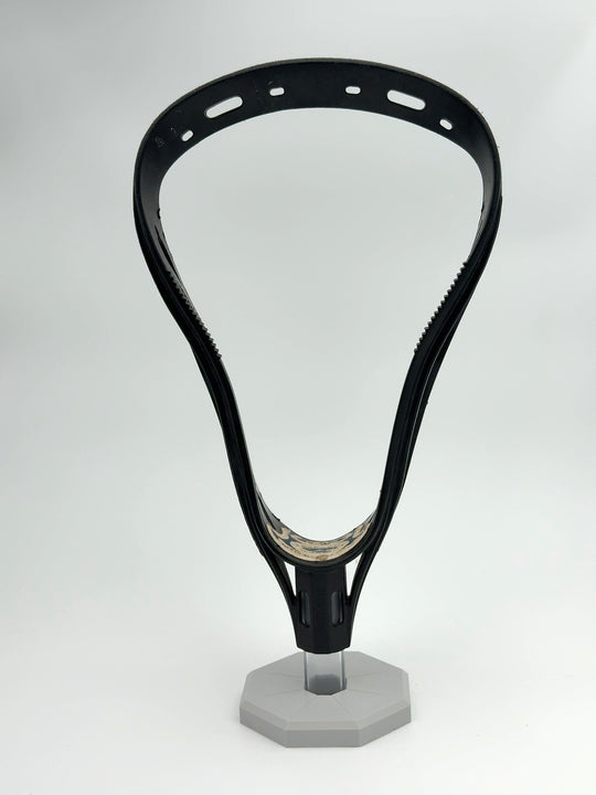 Brine Edge Vintage Head — Black (Unstrung) — front
