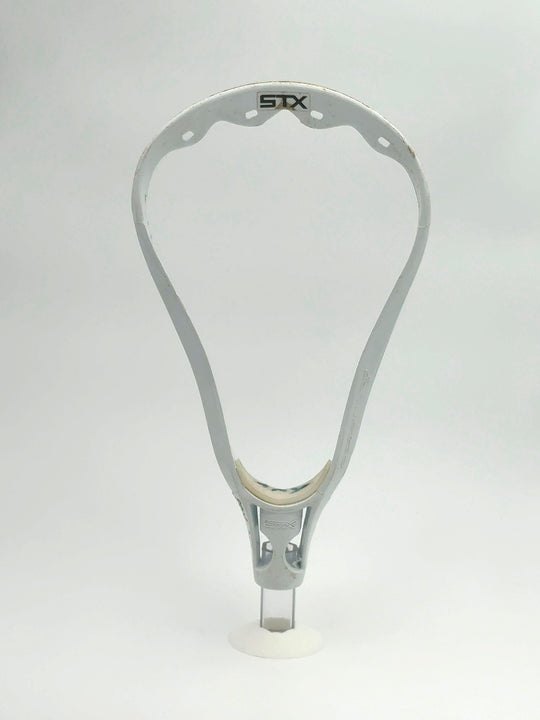 STX Octane Original — White, Unstrung (OO-0046) — front