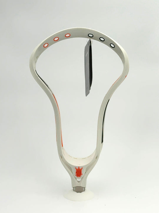 Brine Clutch 3 HS Spec — Orange/Black, Unstrung (OO-0049) — front