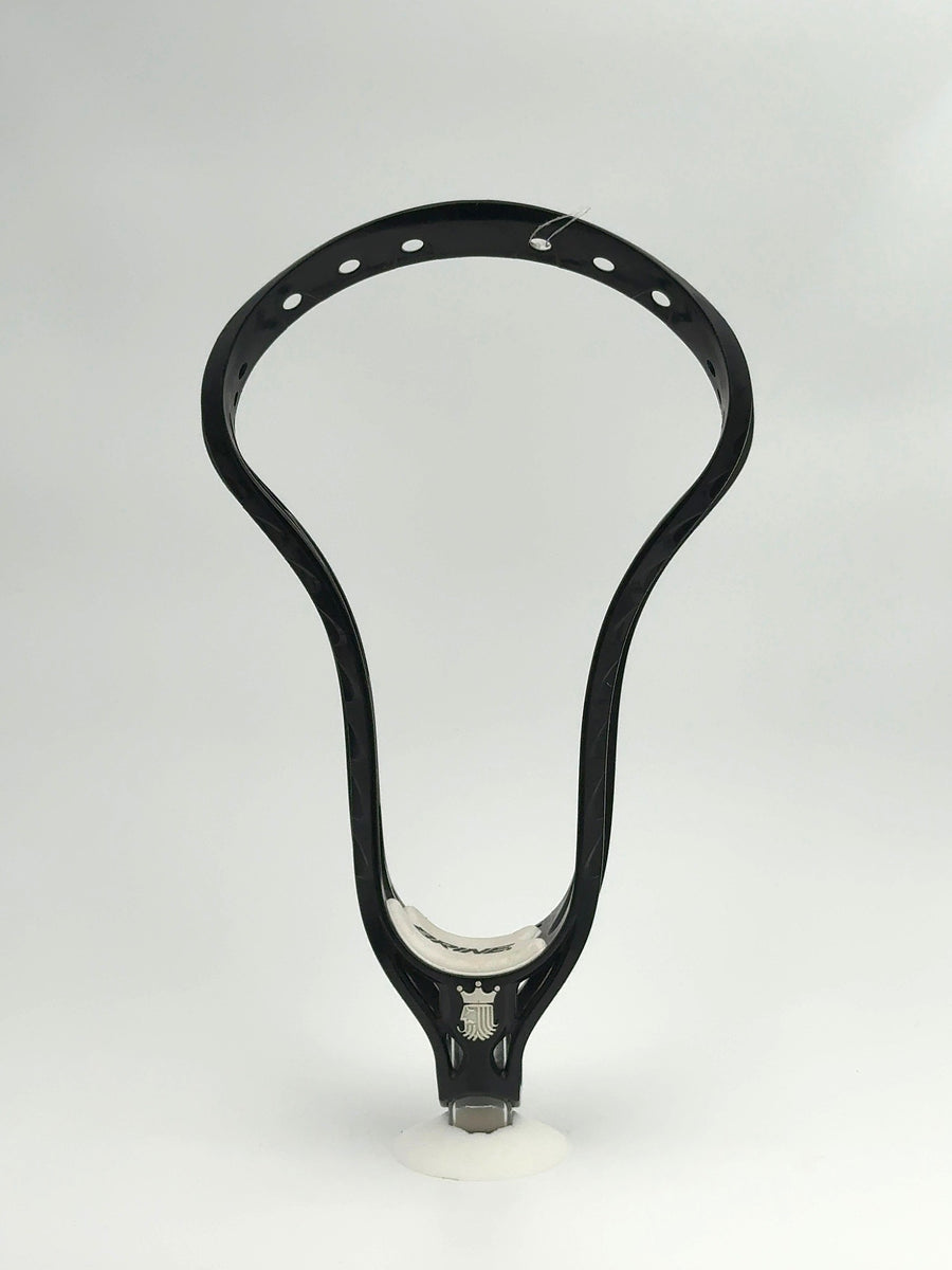 Brine Clutch Elite HS Spec — Black, Unstrung (OO-0050) — front