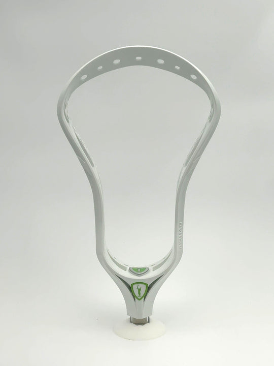 Adrenaline Nomad New — White, Unstrung (OO-0054) — front