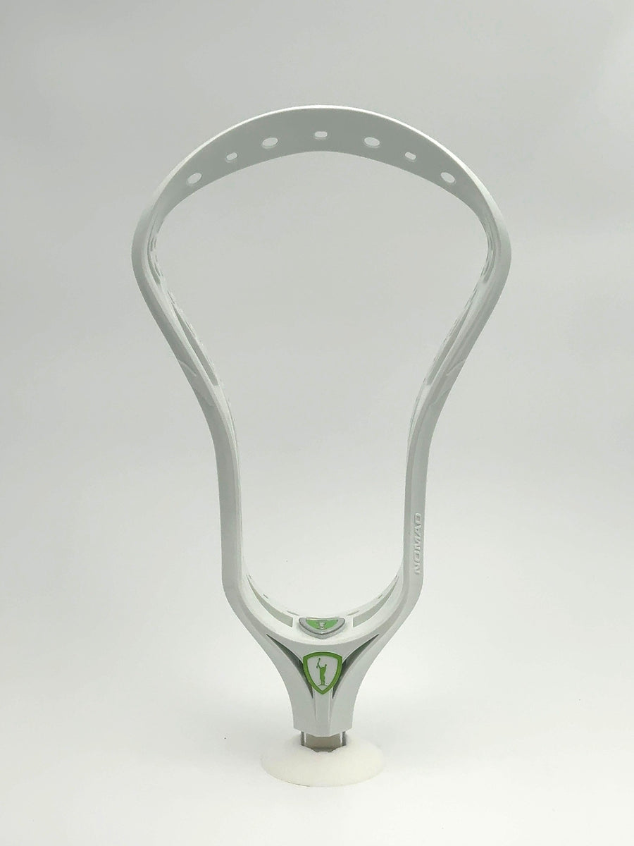 Adrenaline Nomad New — White, Unstrung (OO-0054) — front