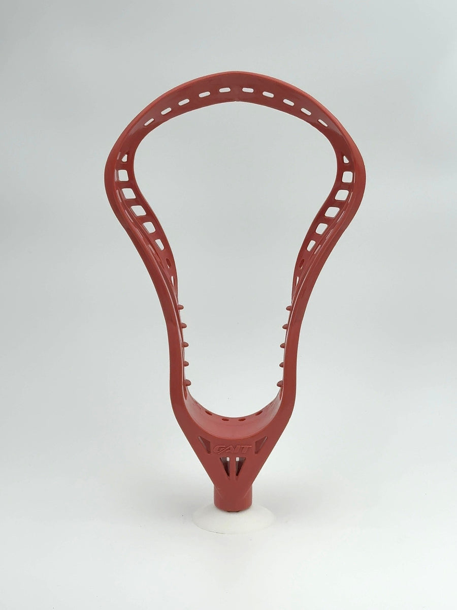 Gait Torque Original Peach Dye — Orange, Unstrung (OO-0055) — front
