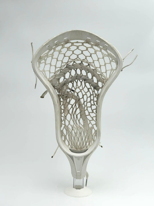 Epoch Prototype Attack Head — White, Strung (OO-0058) — front