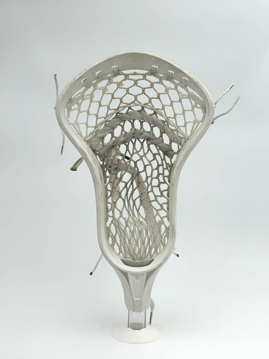 Epoch Prototype Attack Head — White, Strung (OO-0058) — front